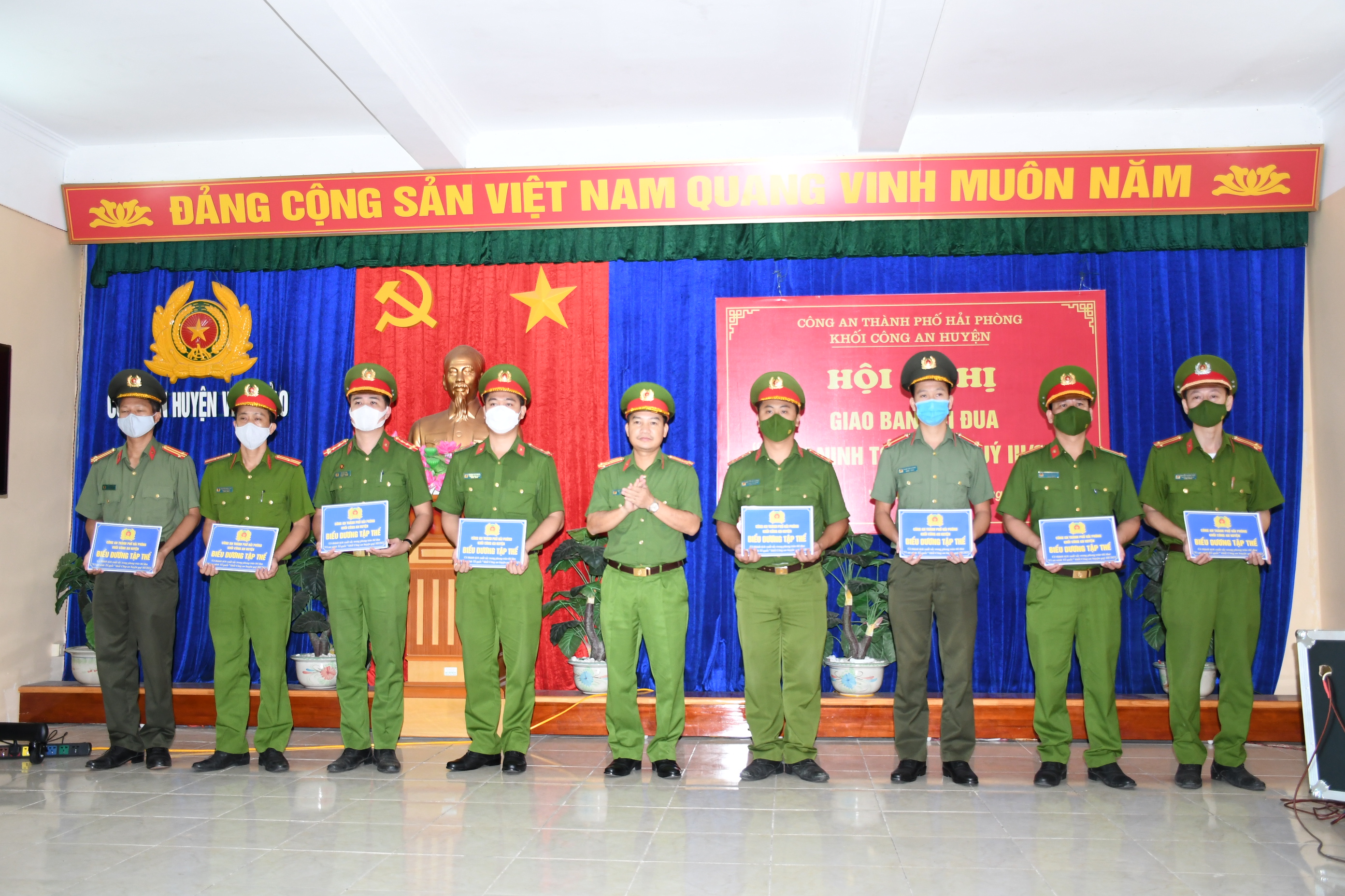 Công an huyện Vĩnh Bảo: Phát hiện, bắt giữ 3 vụ trộm cắp tài sản